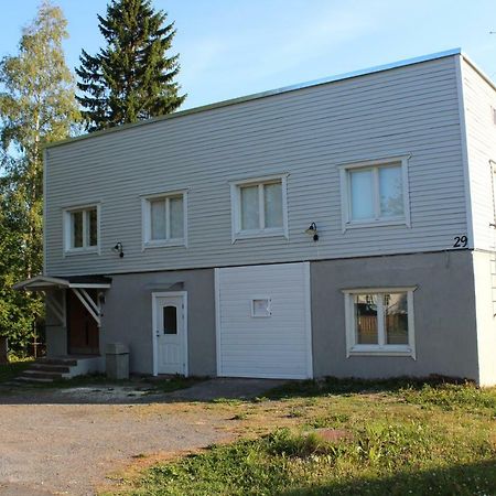 Im Herzen Der Altstadt Von Kalajoki Apartman Kültér fotó