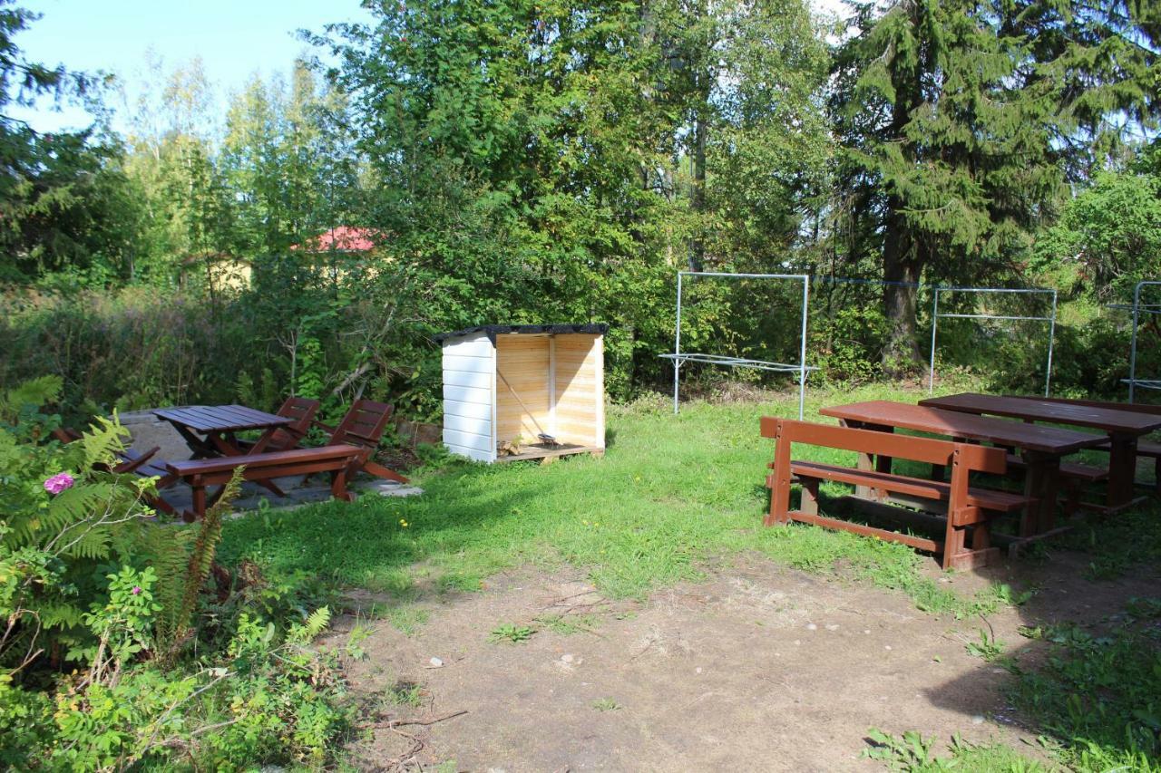 Im Herzen Der Altstadt Von Kalajoki Kültér fotó