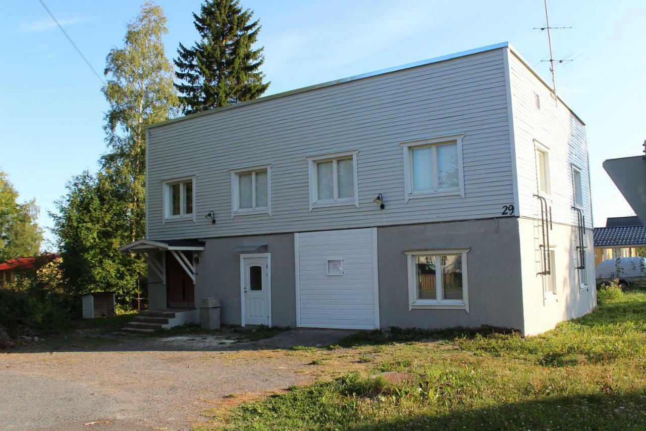 Im Herzen Der Altstadt Von Kalajoki Kültér fotó